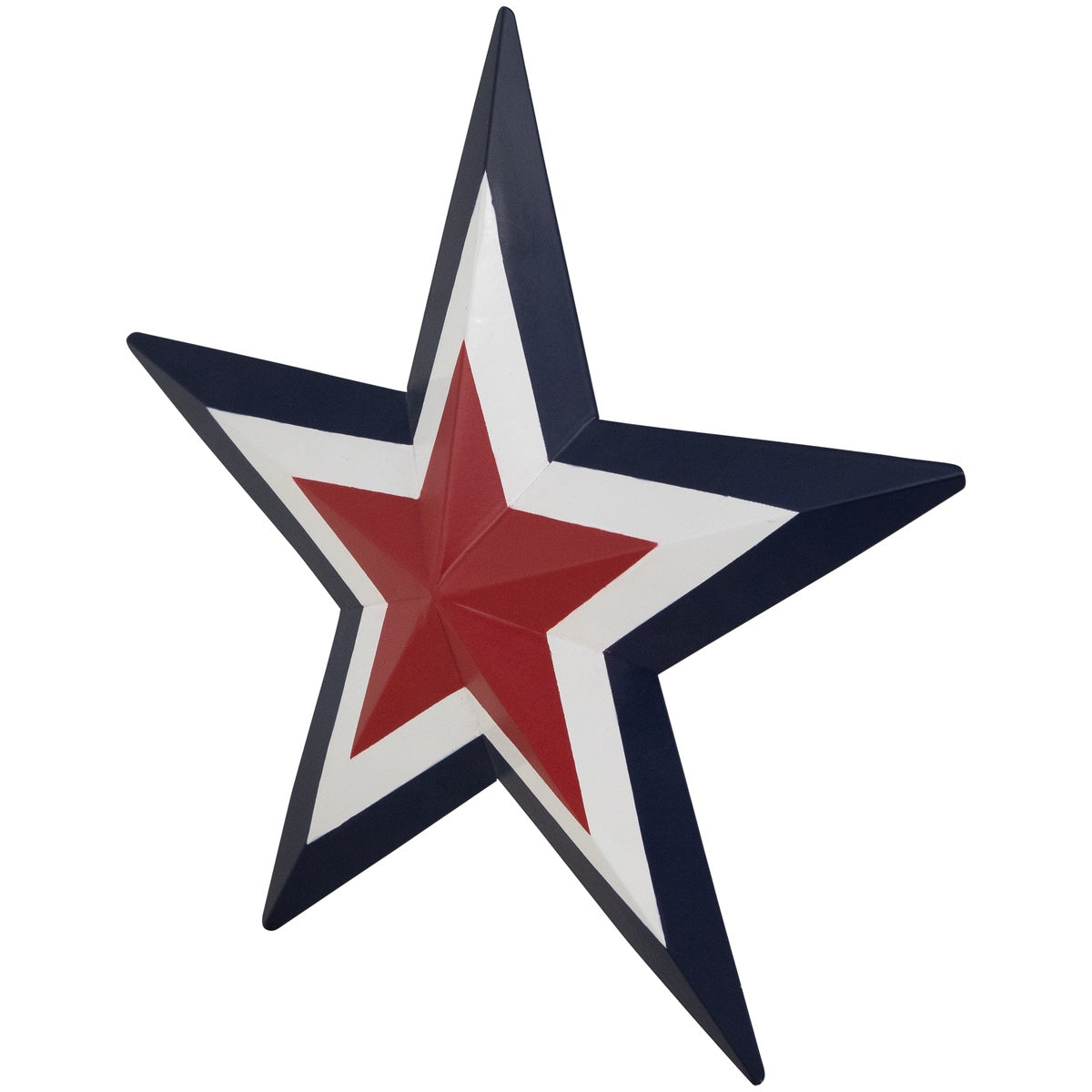  Northlight Americana Star Metal Wall Decoration - 15