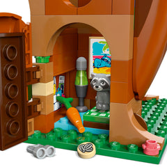 LEGO® Friends Friendship Tree House Hangout Building Kit for Pretend Play 42652