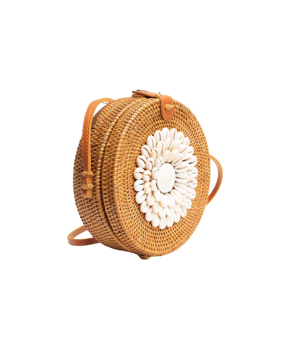  Jelavu Ata Kauri - Small Crossbody - Tan / One Size - Default Title - Bonton