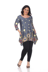 Plus Size Erie Tunic