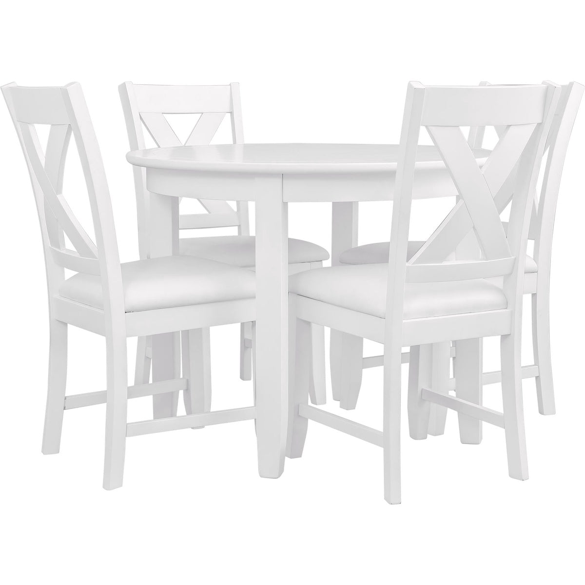  Kendal Dining - Black - Bonton