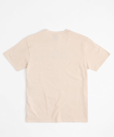 Popeye Dunk Short Sleeve Tee - Khaki