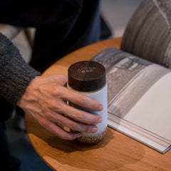 LIVEN CLAY the Soil Beneath Tumbler