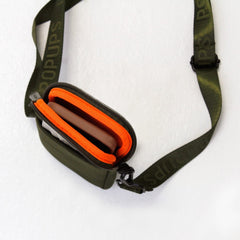 Phone Bag Safari Green