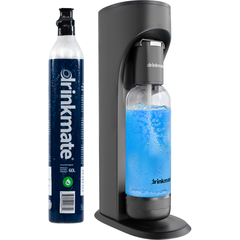 OmniFizz Sparkling Water and Soda Maker