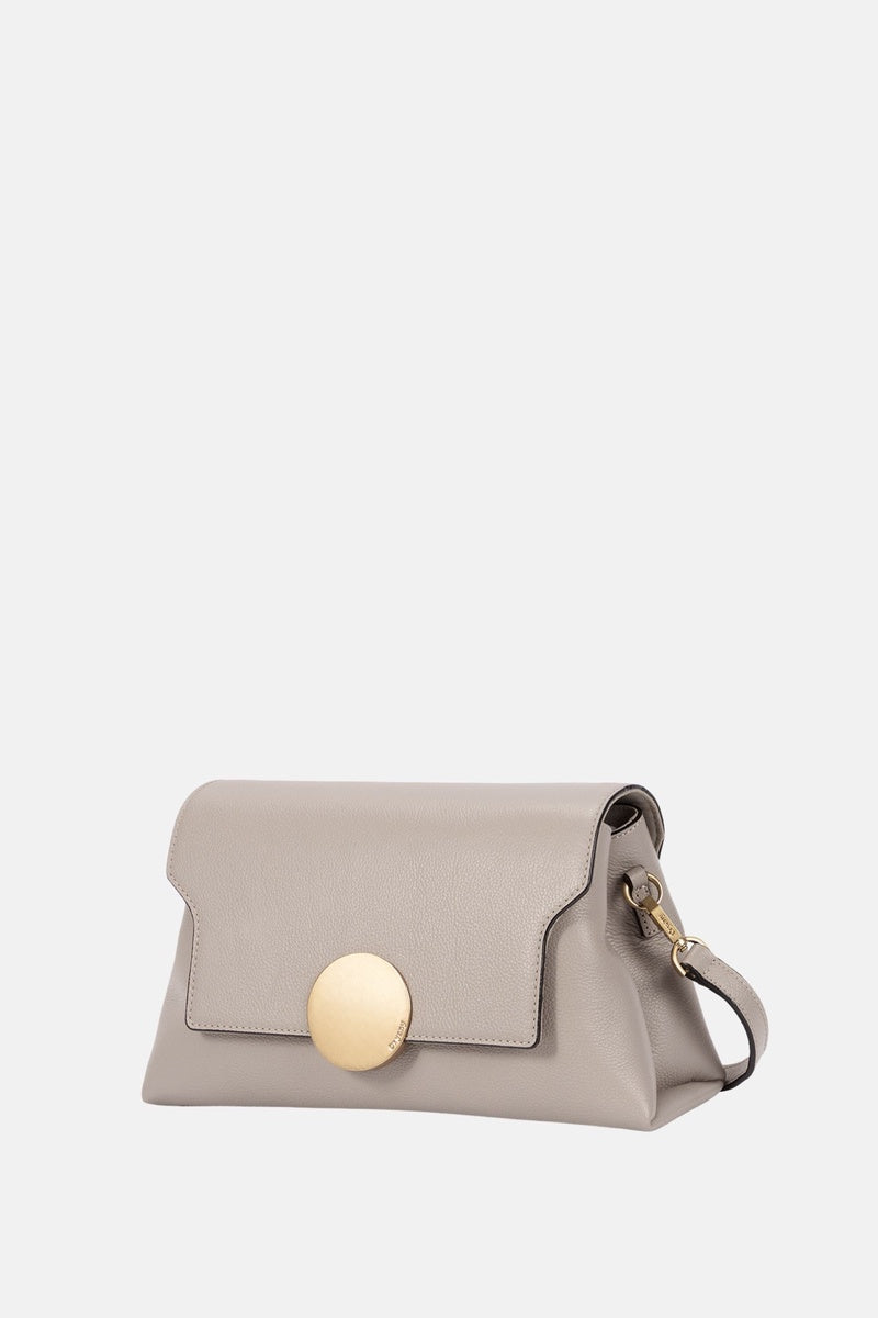  Oryany Oryany - Lottie Flap Crossbody Medium Handbags - Taupe / One Size - Default Title - Bonton
