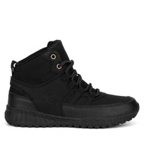 Xray Footwear Boys Youth Maverik Boot Black