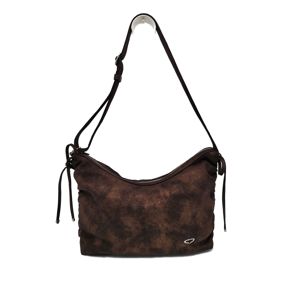  Oryany Rusty Crossbody - Large Shoulder Bag - Black - Bonton