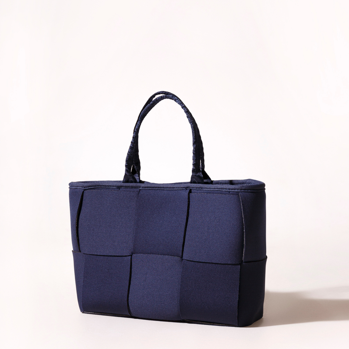  Pop Ups Brand Mini Icon Tote Deep Blue - Default Title - Bonton