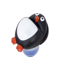 Cool Penguin Swimming Pool Chemical Dispenser - 13" - Blue and White