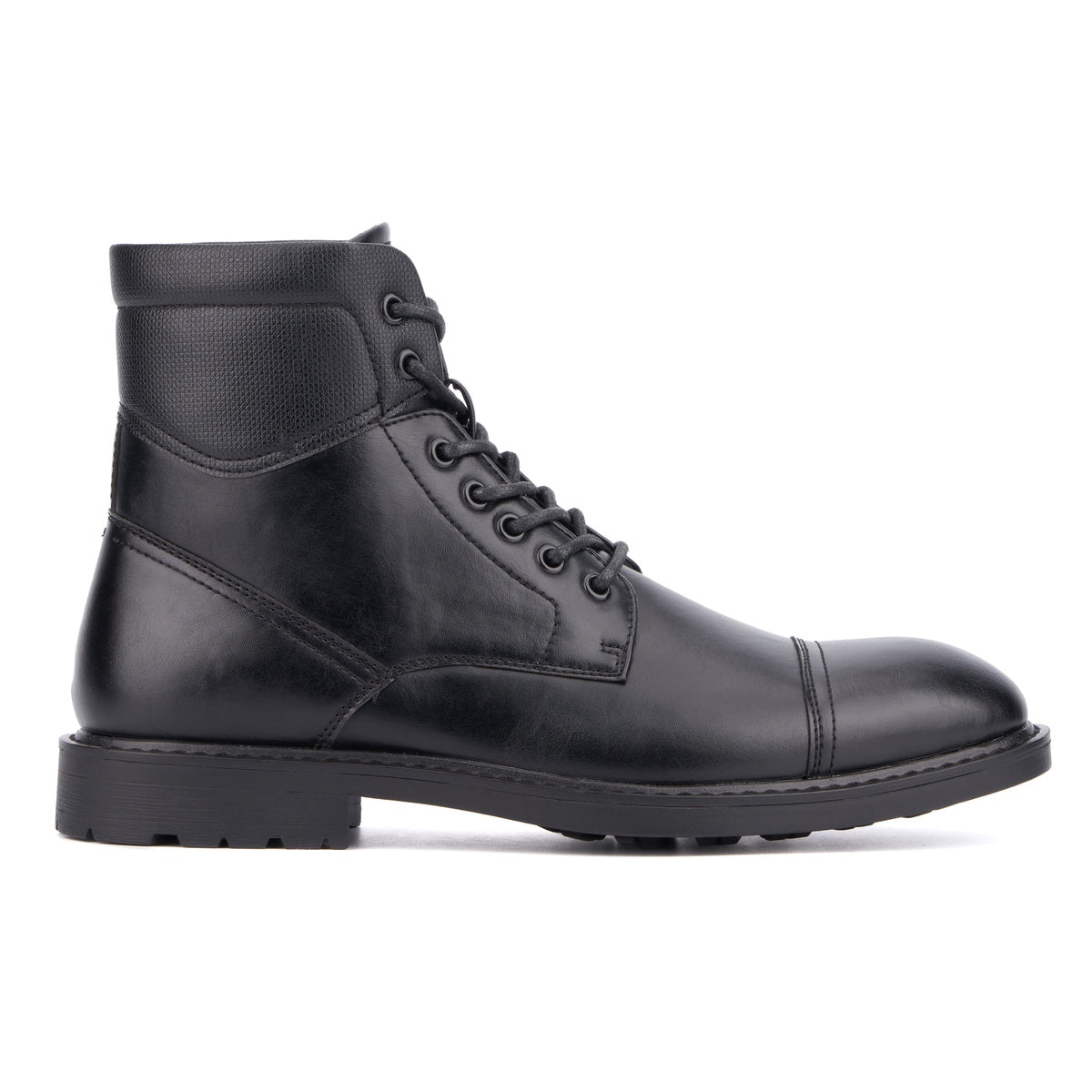  Reserved Footwear New York Reserved Footwear New York Men's Caleb Dress Boots - BLACK - Bonton