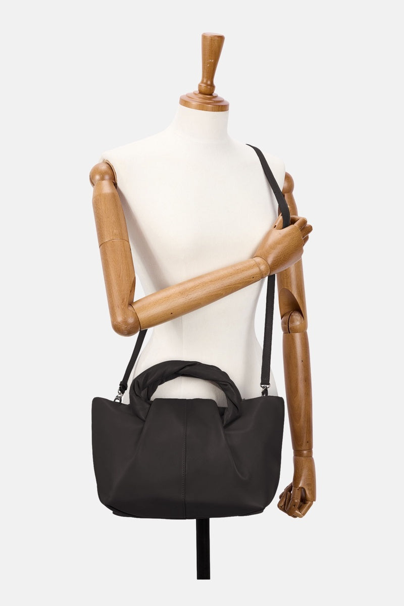  Oryany Oryany - Cozy Satchel Medium Crossbody Handbags - Black / One Size - Default Title - Bonton