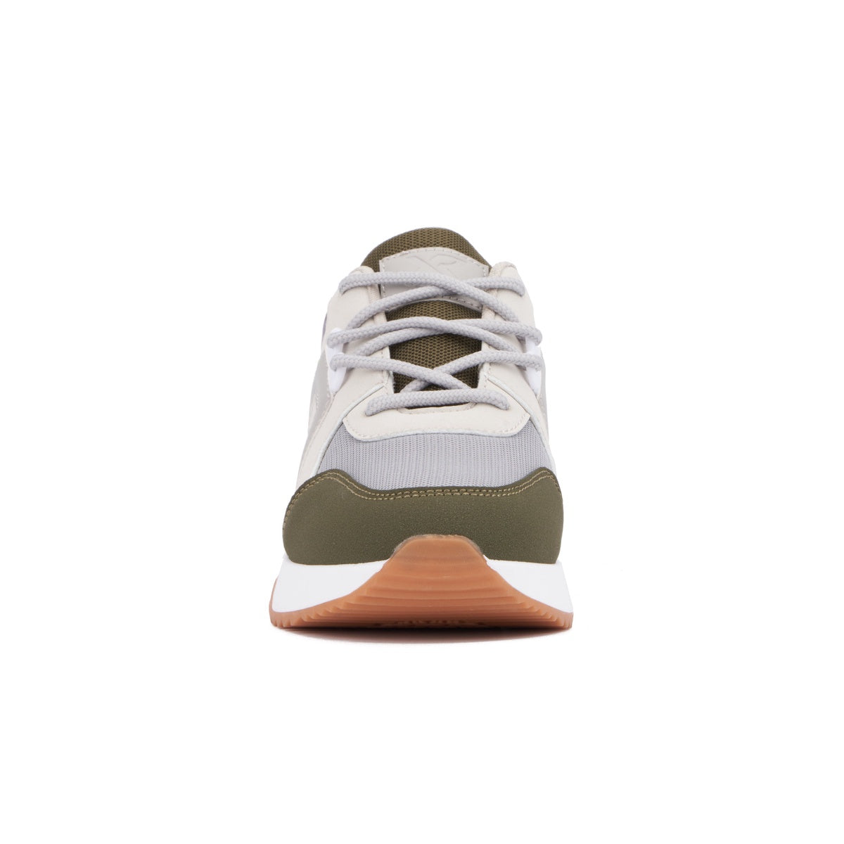  Xray Footwear Xray Footwear Boy's Clay Low Top Sneakers - GREY - Bonton