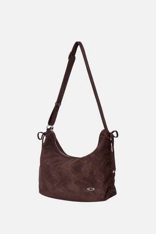 Oryany - Rusty Crossbody Large Shoulder Bag Handbags - Copper Brown / One Size