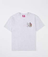 Mishka Foreign Cyco Short Sleeve Tee - Grey