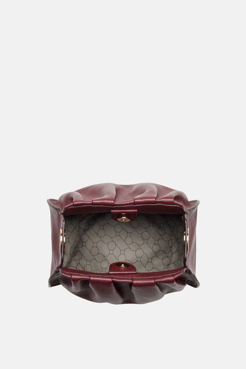  Oryany Oryany - Selena Bucket Medium Crossbody Handbags - Maroon / One Size - Default Title - Bonton