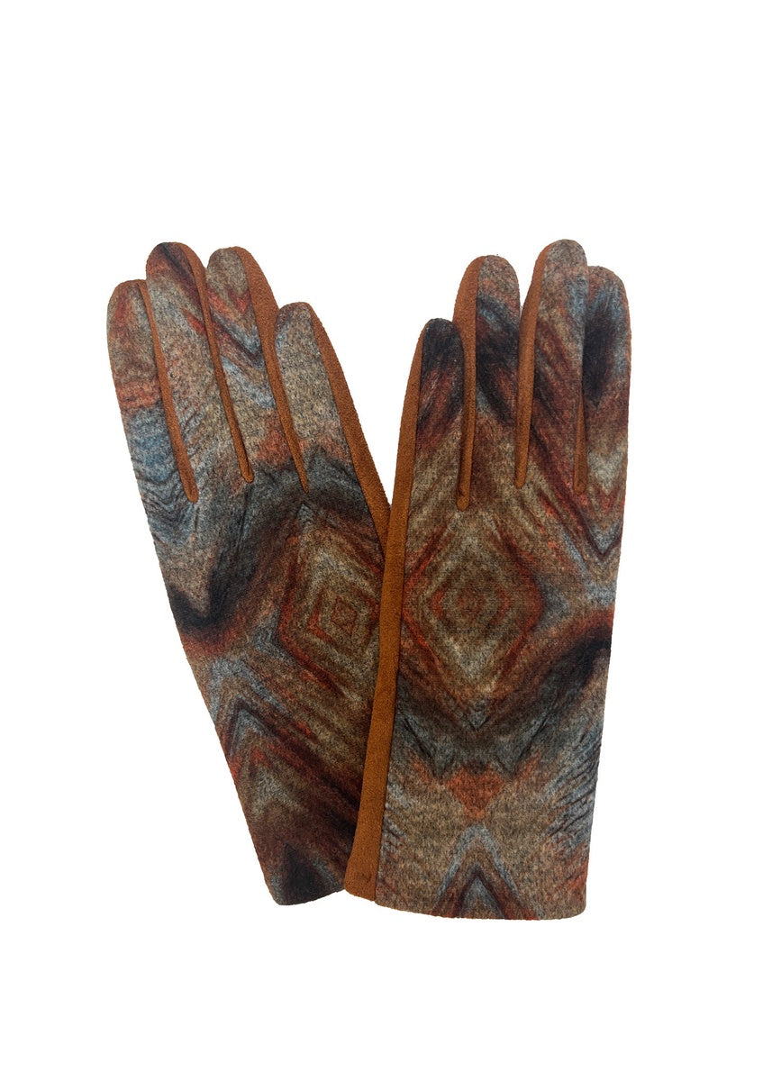  Marcus Adler The Iris Glove - Blue - Bonton