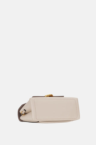 Oryany - Lottie Flap Crossbody Medium Handbags - Ivory / One Size