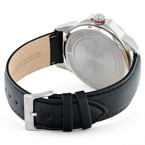 Mathey-Tissot Mens Field Scout Classic Watch