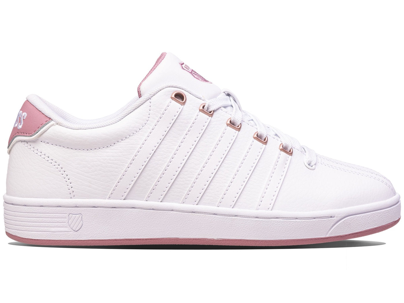  K-Swiss  COURT PRO II CMF SP - Womens 5 - Bonton