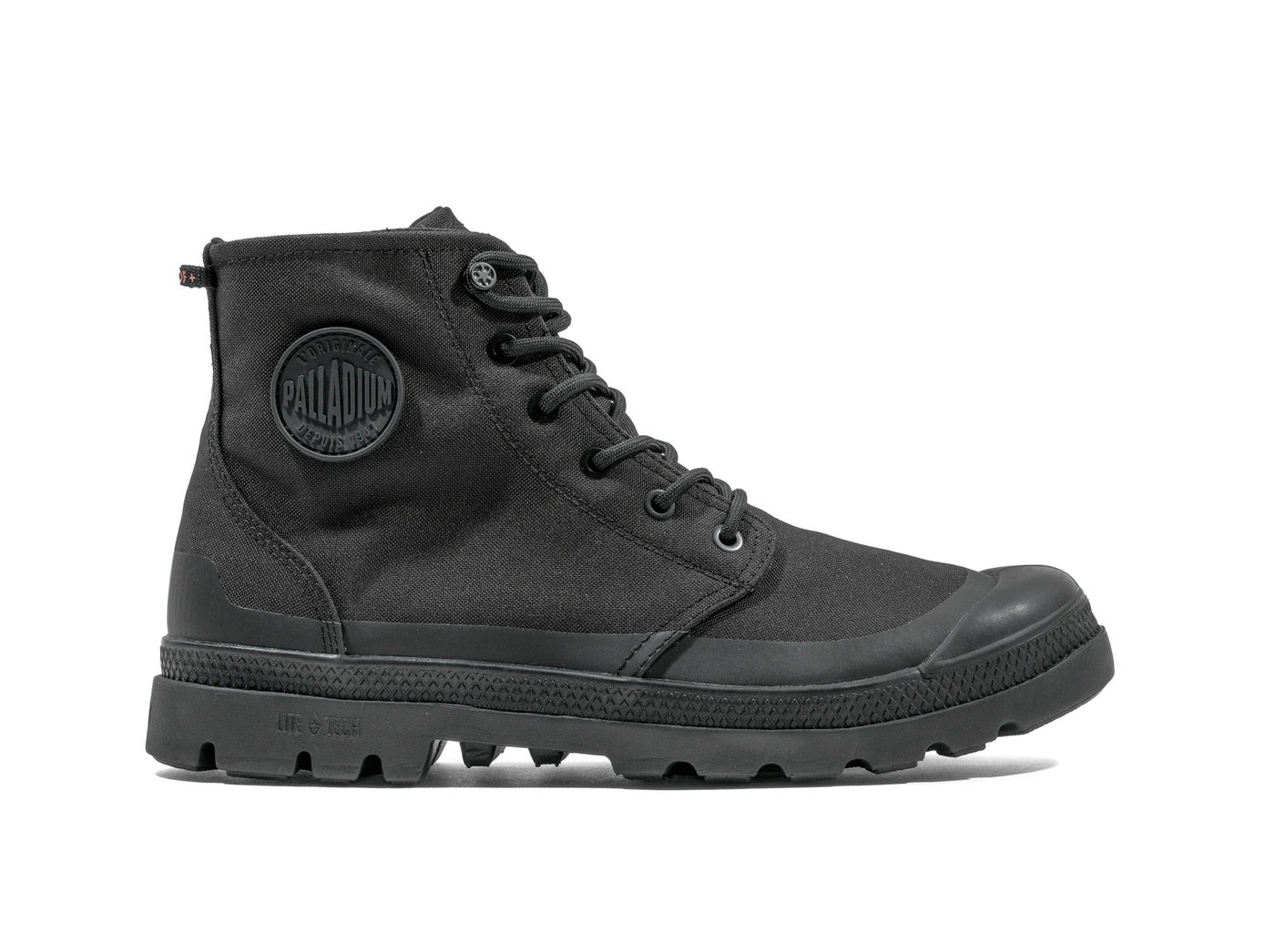  Palladium PAMPA RCYL LT+WP+ZIP - Womens 7.5 / Big Kids 6 - Bonton
