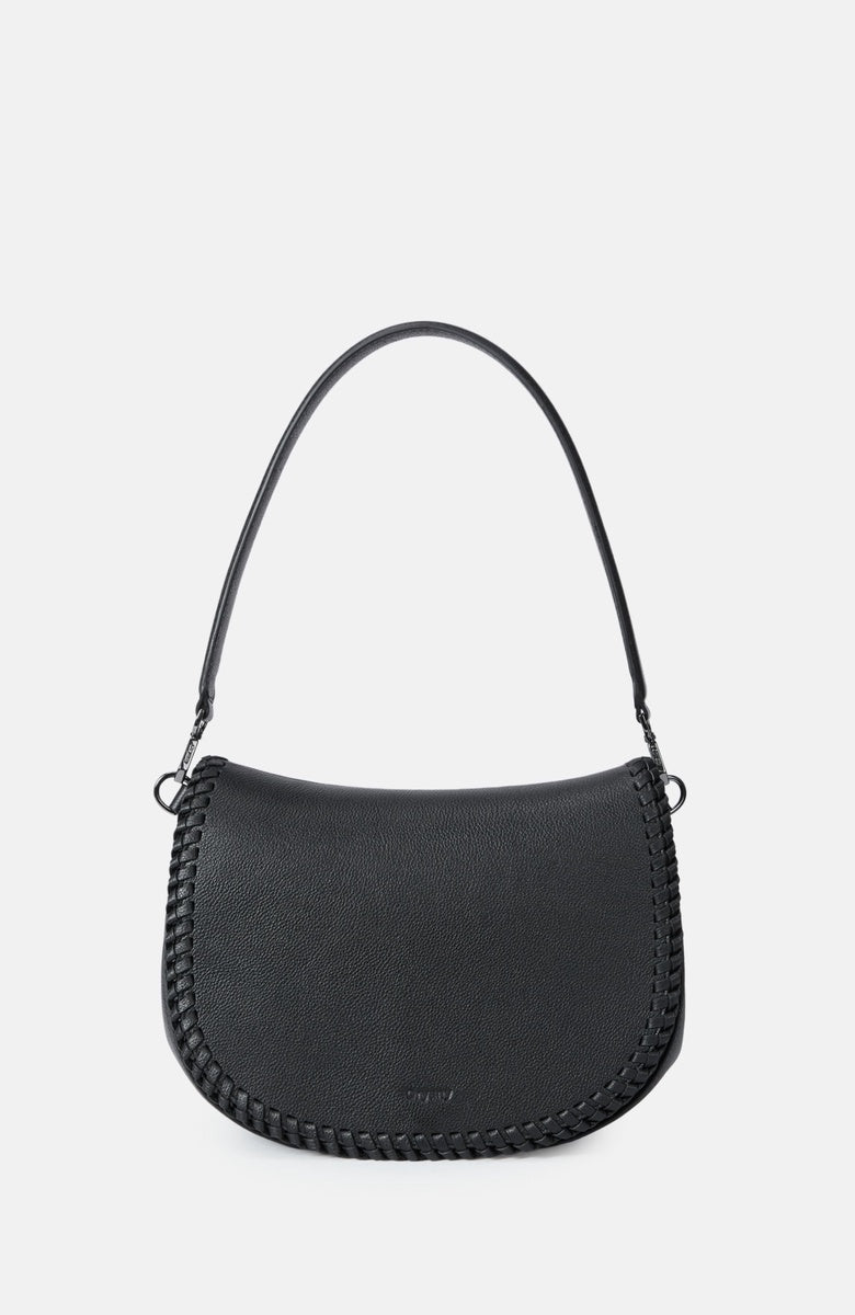  Oryany Bentley Saddle M - Saddle - Black / One Size - Default Title - Bonton