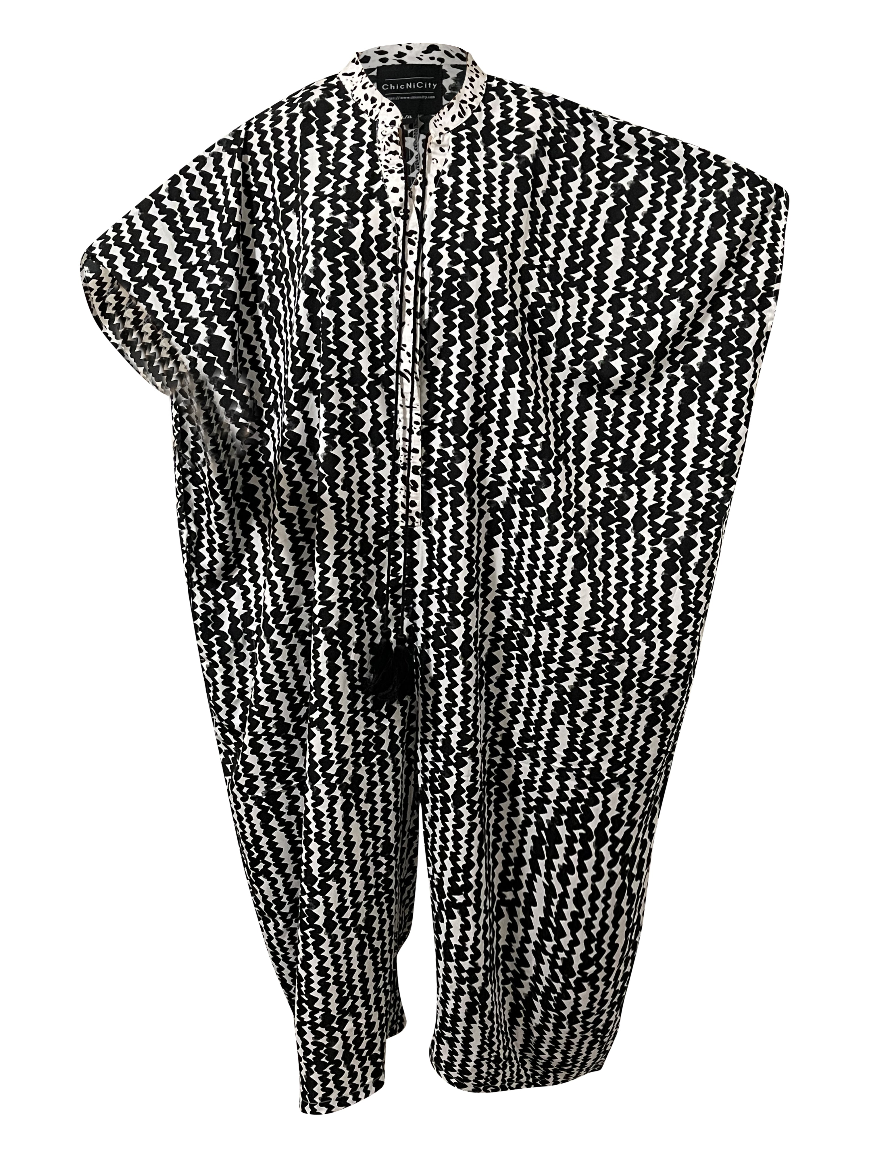  ChicNiCity BOHDI Jumpsuit - small/medium - Bonton