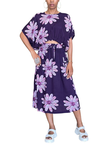 MAICI MIDI SKIRT