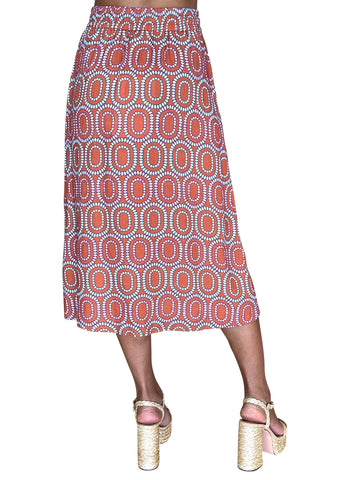 MAICI MIDI SKIRT