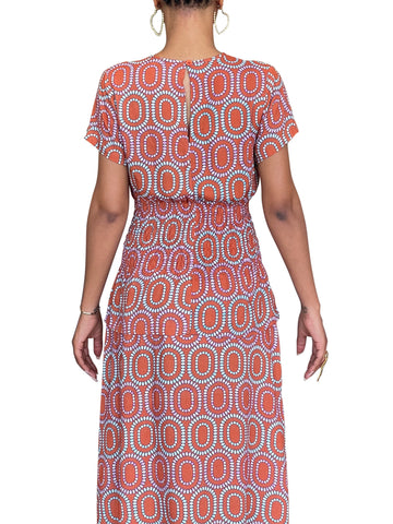 MAICI MIDI SKIRT