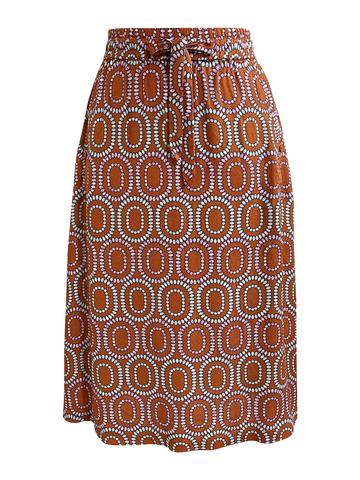 MAICI MIDI SKIRT