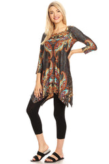 Women's Marlene Tunic Top