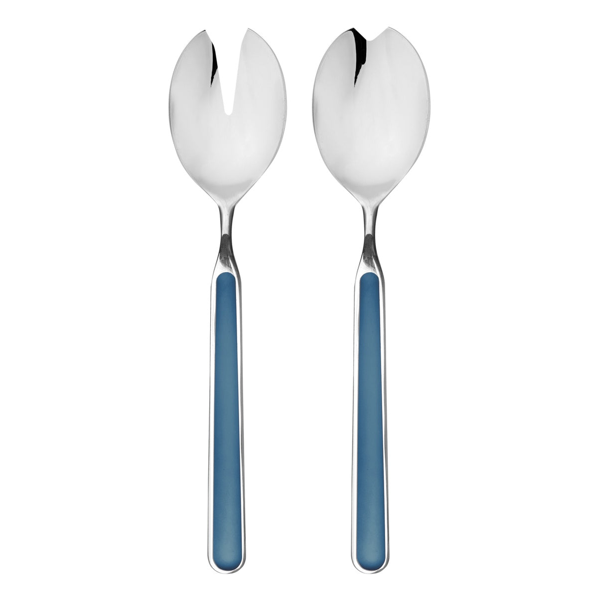  Mepra Fantasia Salad Serving Set - Sugar Paper - Bonton