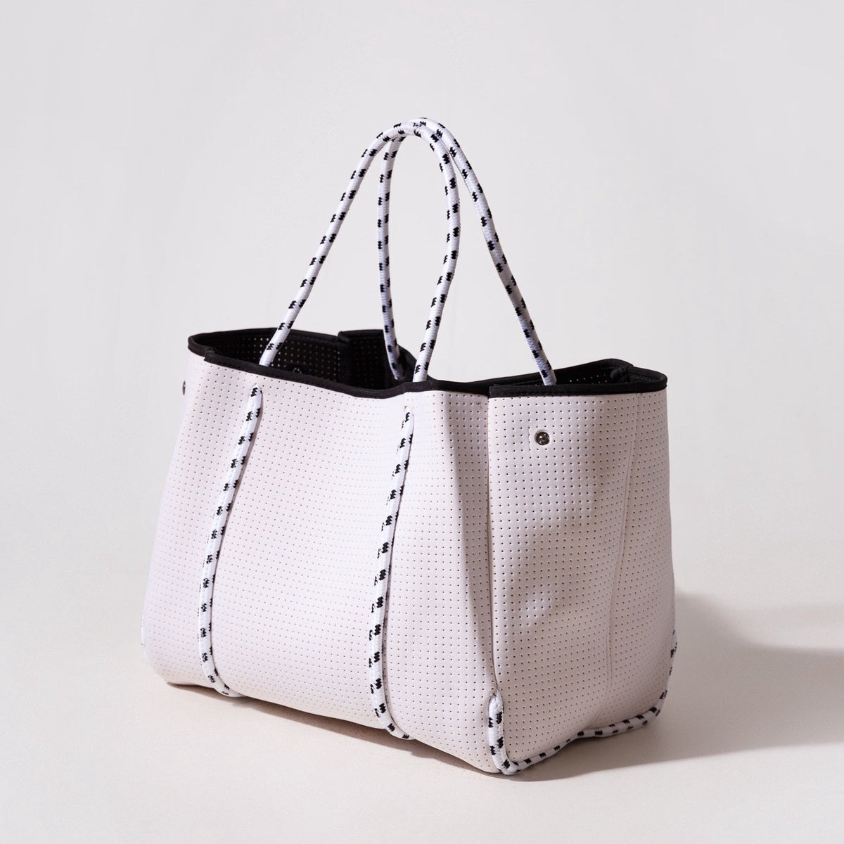  Pop Ups Brand EVERYDAY TOTE PURE WHITE - Default Title - Bonton