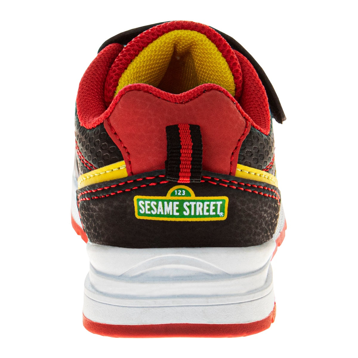  Josmo Sesame Street Boys/Girls Elmo Hook and Loop Fashion Sneaker (Toddlers) - 5 - Bonton
