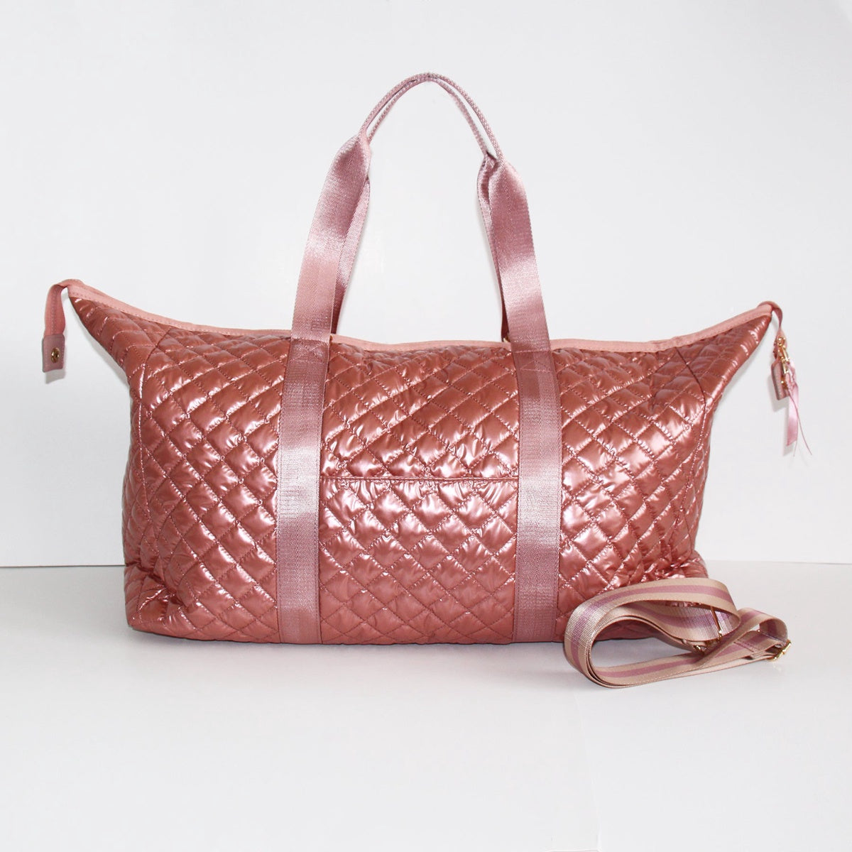  Lemonbella Debra Diamond Weekender Rose - Default Title - Bonton