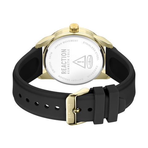 Kenneth Cole Reaction Mens QuartzAnalog Watch