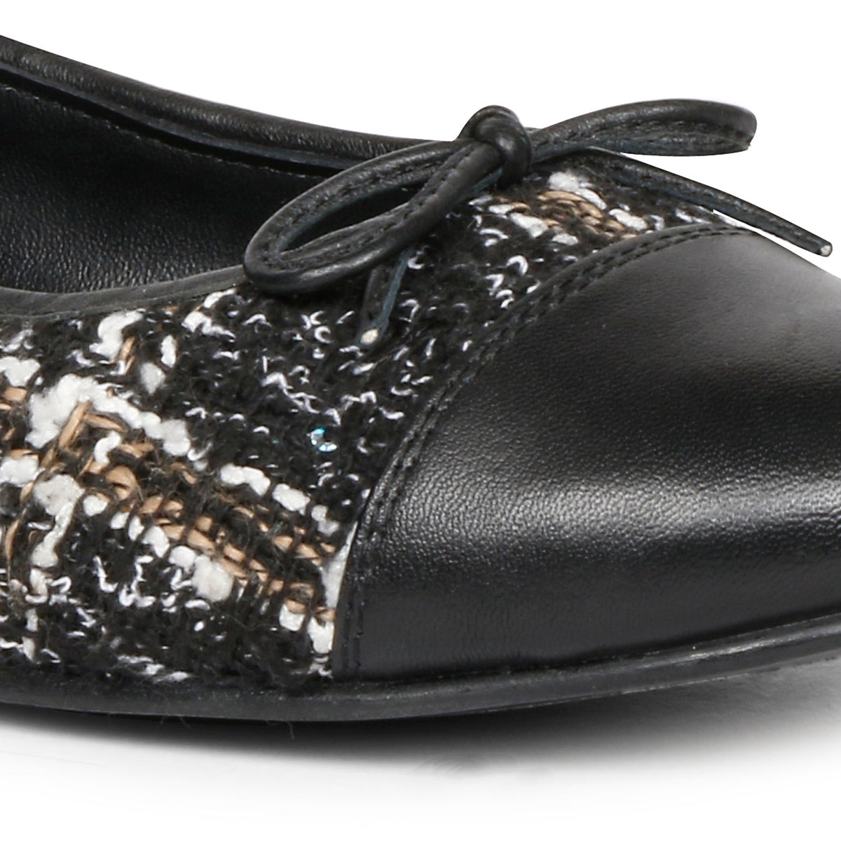  Saint G Saint G Zinnia - Flat Ballerinas - Black - Bonton