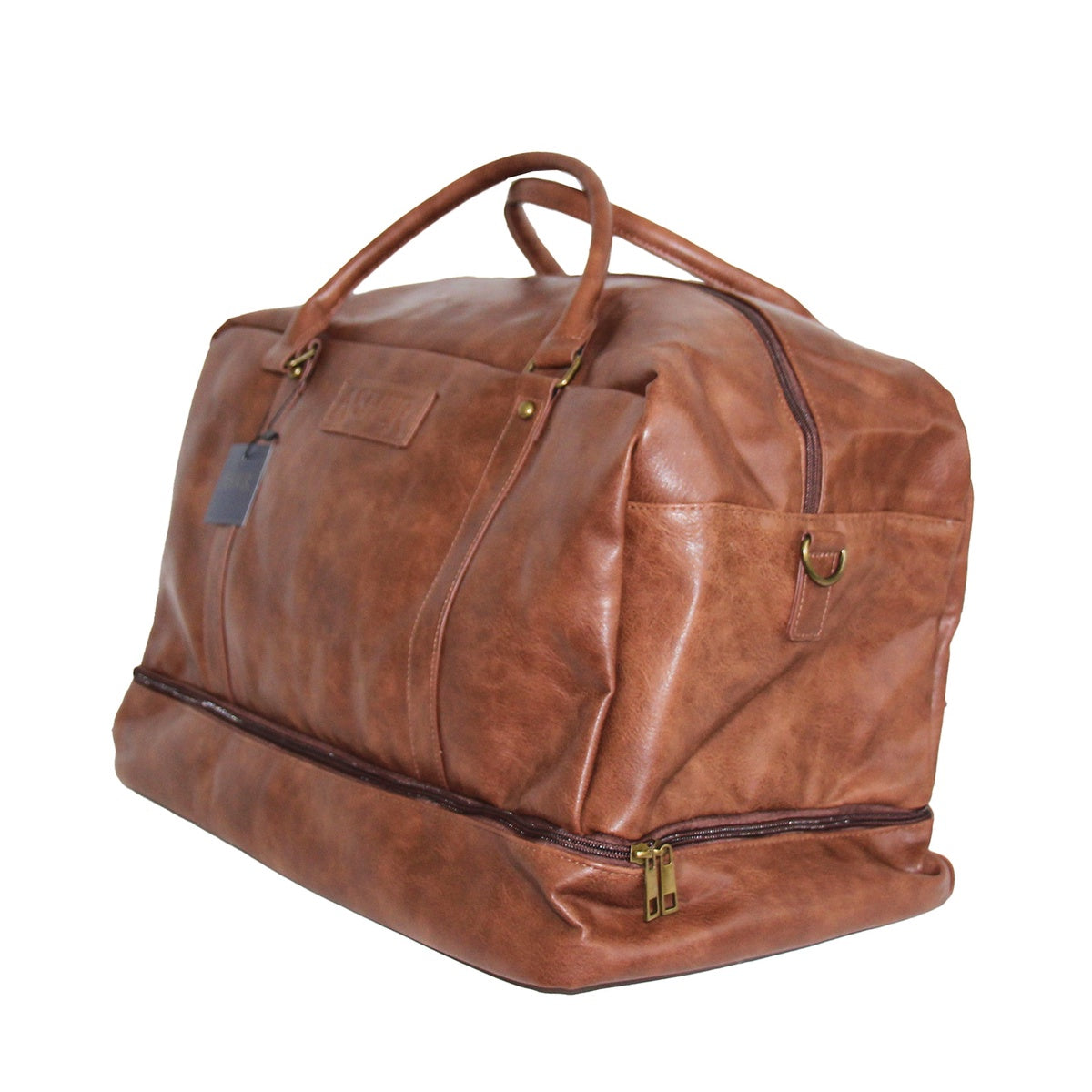  Asher Chad Duffle by Asher - Default Title - Bonton