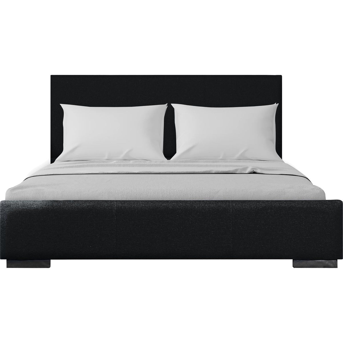  Abbey Bed - Black - Bonton