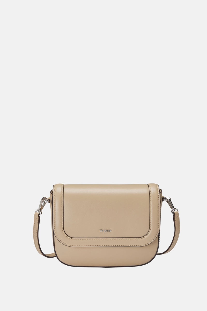  Oryany Oryany - Tess Flap Crossbody Handbags - Skin Beige / One Size - Default Title - Bonton