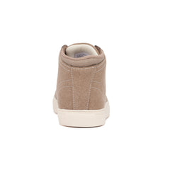 Xray Footwear Boy's Jeffrey High Top Sneakers-TAUPE-2-2