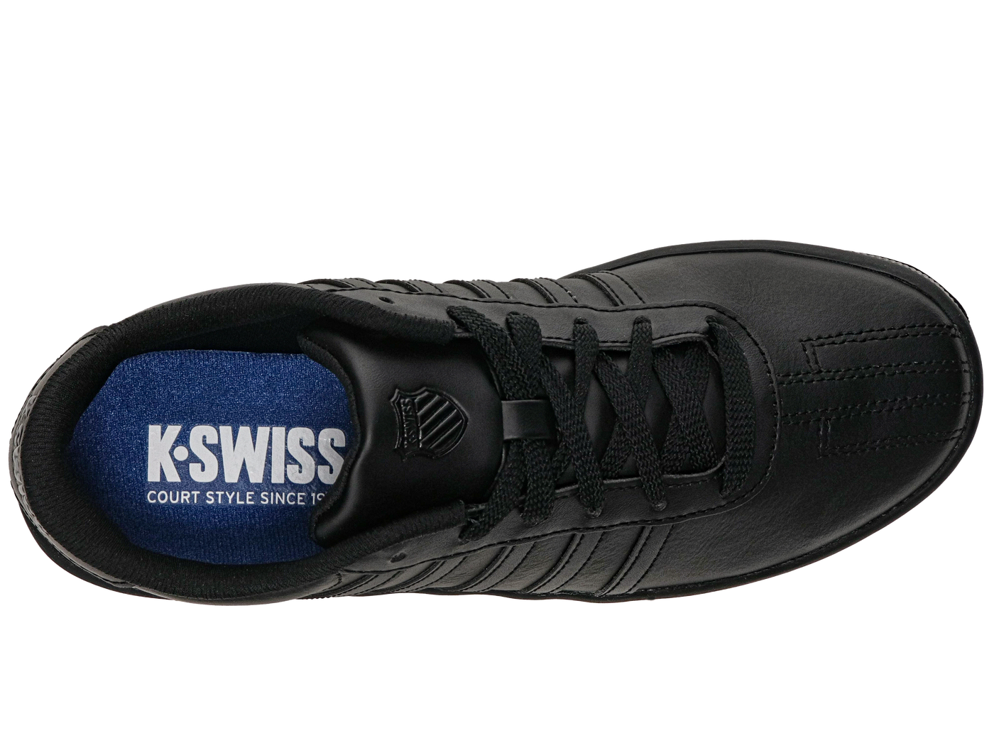  K-Swiss  CLASSIC PRO - Big Kids 6 - Bonton