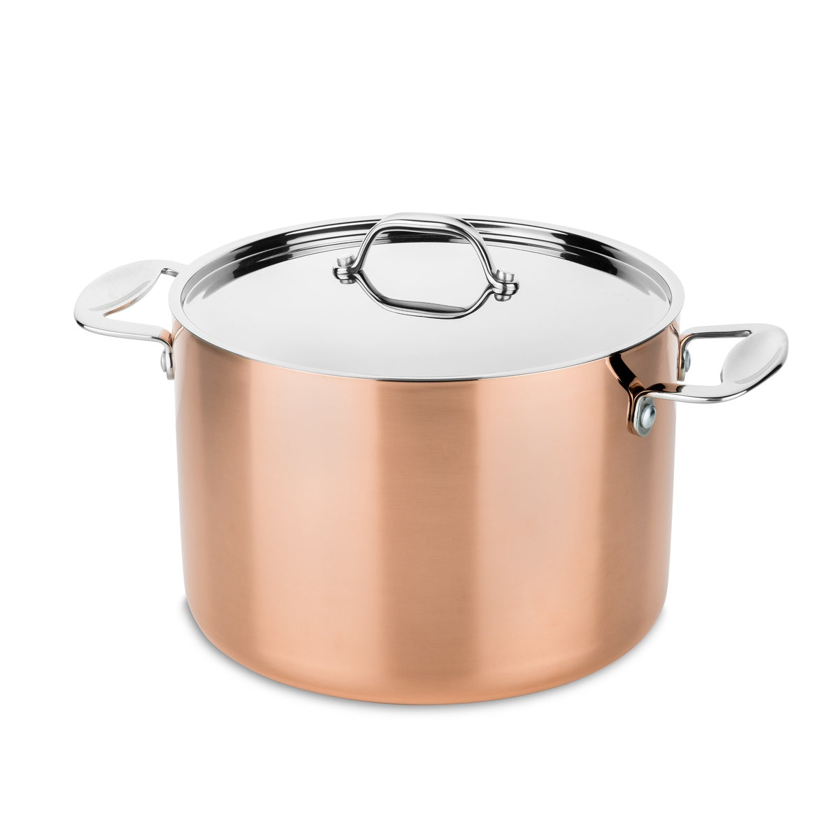  Mepra Toscana Deep Pot - Copper - Bonton