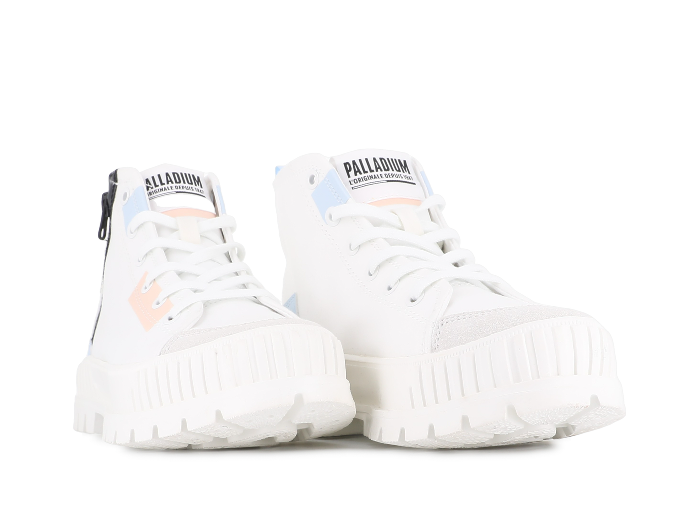  Palladium PALLASHOCK BACKZIP 2 - Womens 5 - Bonton