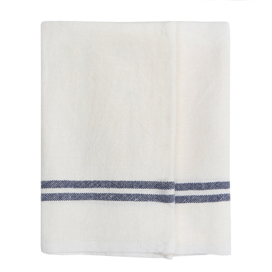 Vintage Linen Towels, Set of 2