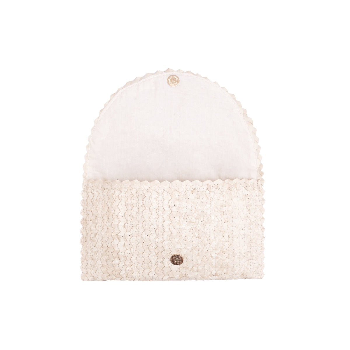  Jelavu Jelavu Coco - Small Clutch White - White - Bonton