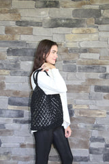 Christa Rope Tote