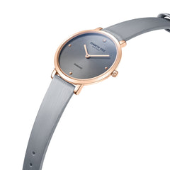 Kenneth Cole NY Ladies Diamond Dial Watch
