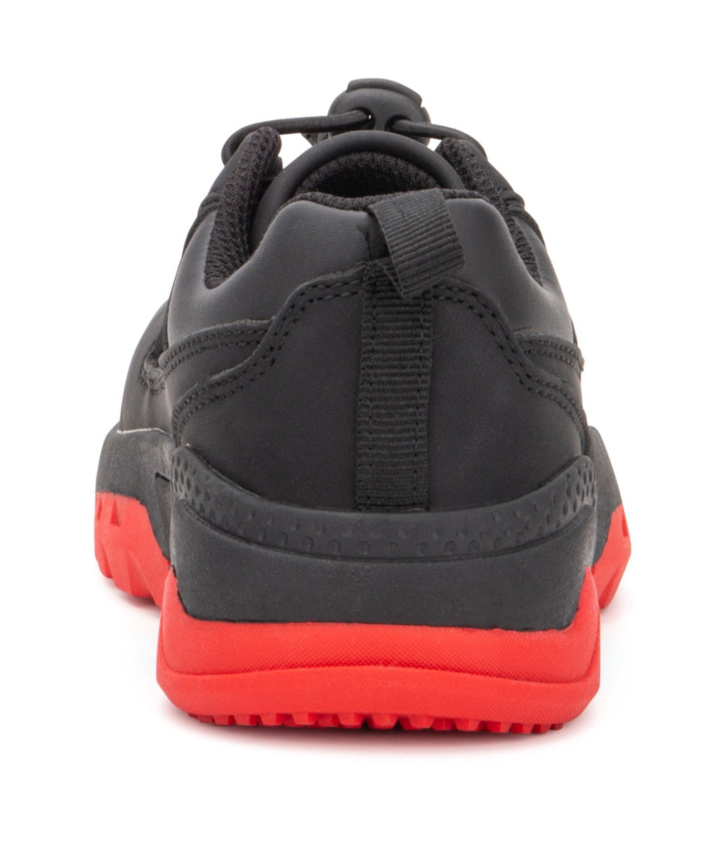  Xray Footwear Xray Footwear Boys Gideon Sneaker Black - Black - Bonton